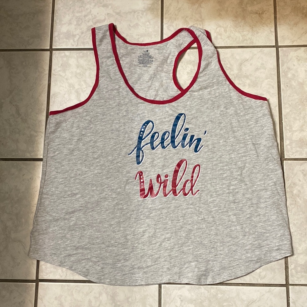Tank top nwot